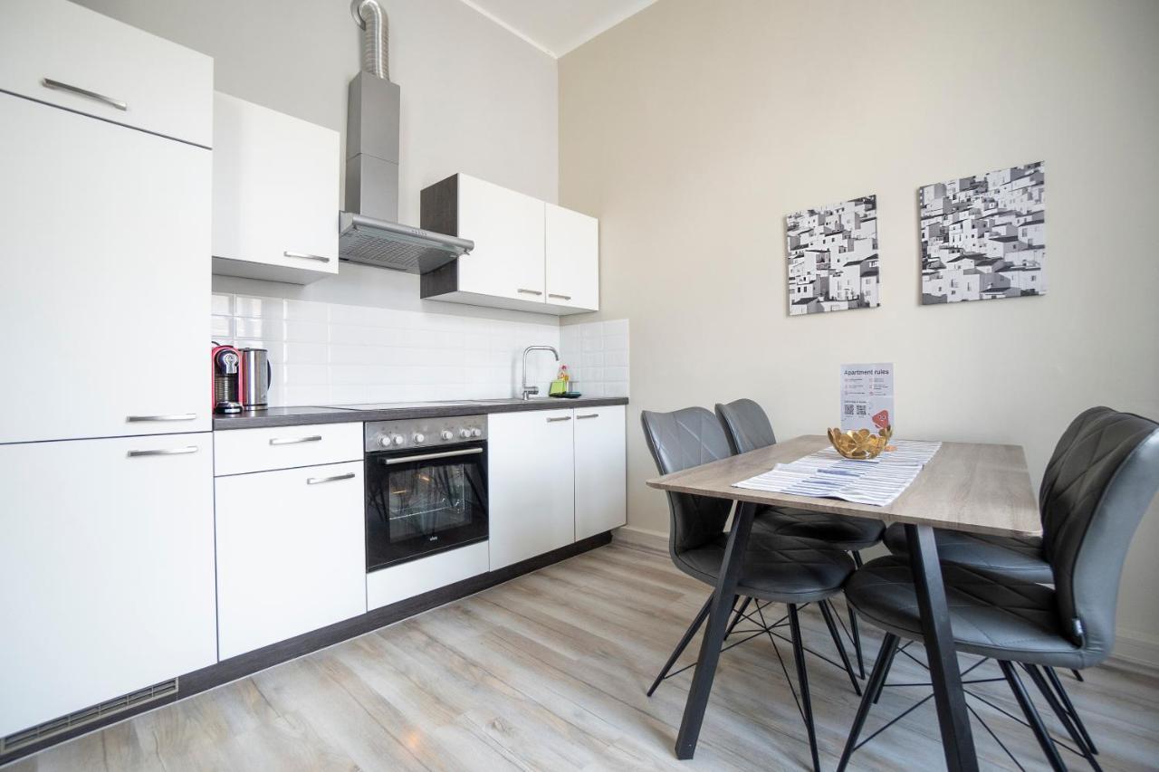 Apartment Brand New Charming Appartmet Near Augarten &