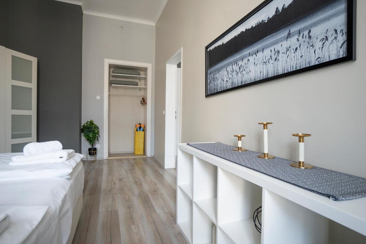 Apartment Brand New Charming Appartmet Near Augarten &