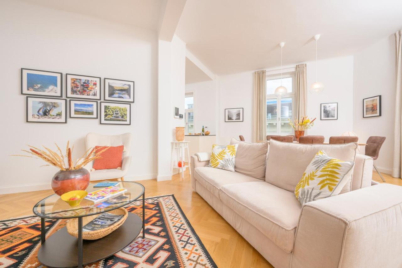 Luxury Raimund Theatre Apartment