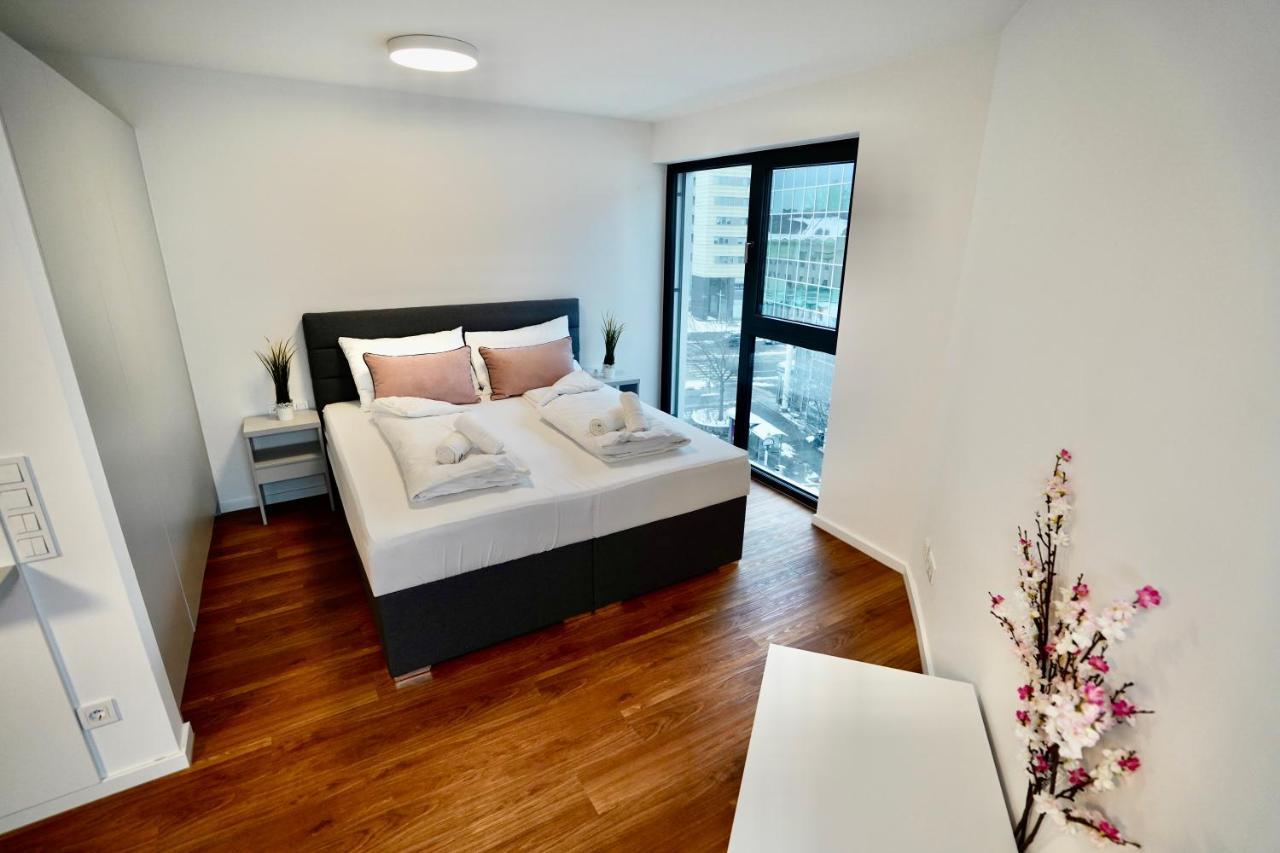 Aparthotel Dm & S Vienna