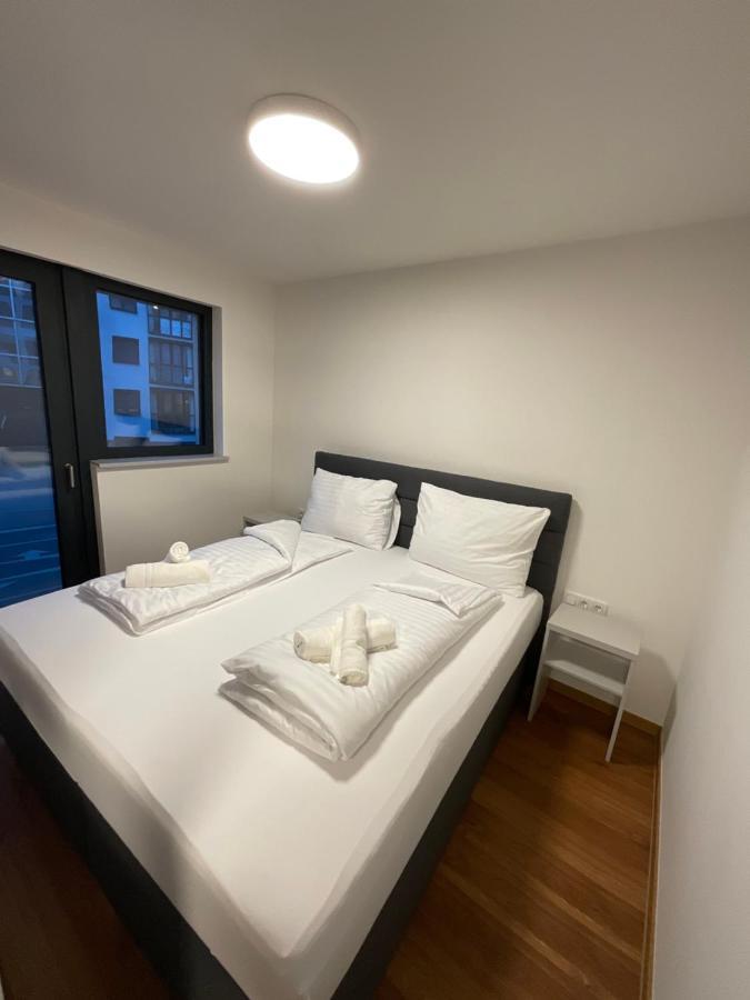 Dm & S Aparthotel Vienna