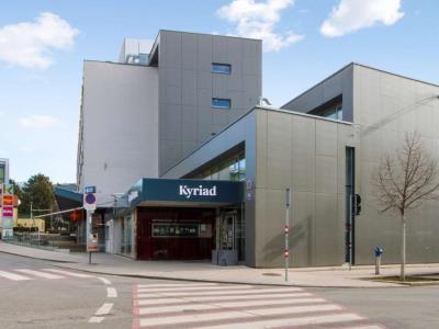 Hotel Kyriad Altmannsdorf 3*