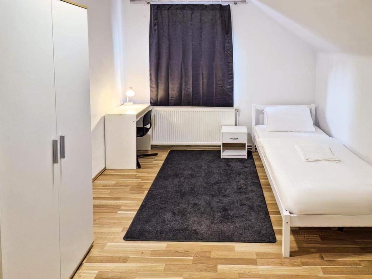 Hostel Adelin Einzelzimmer Vienna