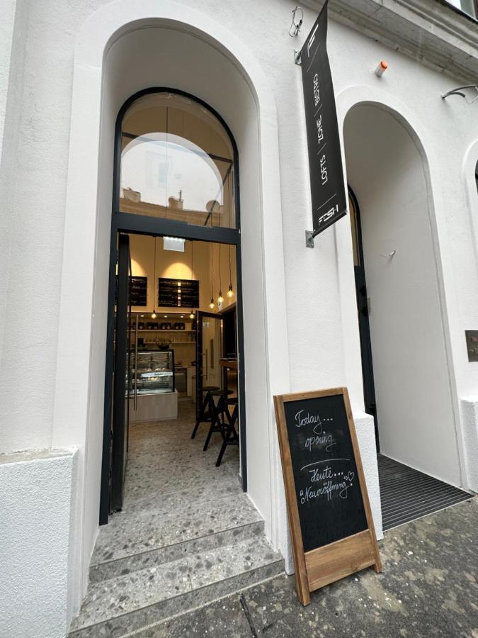 Aparthotel Fesh Lofts Wien