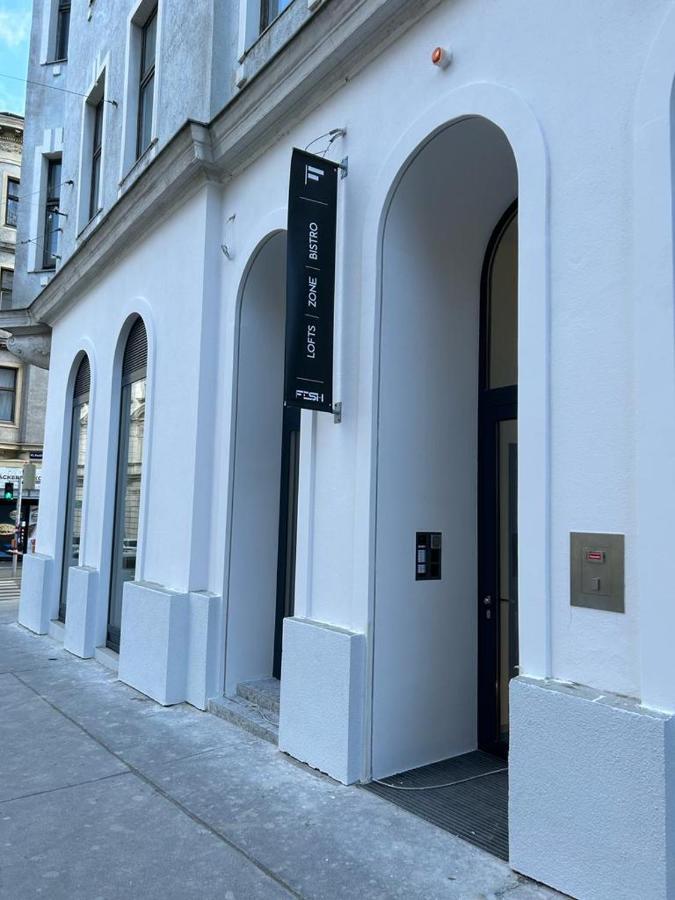 Fesh Lofts * Wien