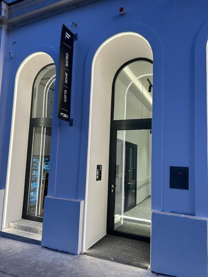Fesh Lofts Aparthotel Wien