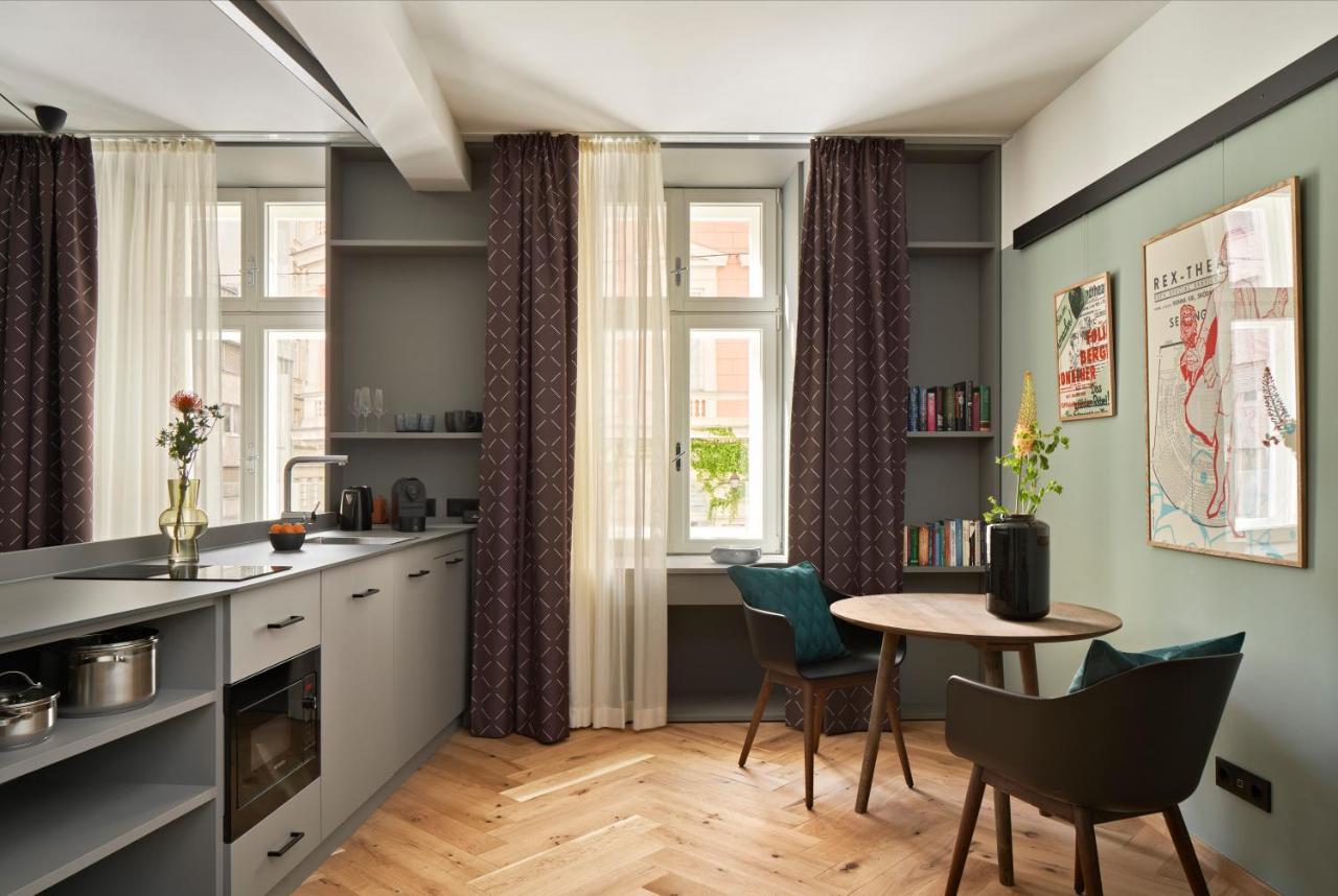 Aparthotel Urbanauts Fillgrader Wien