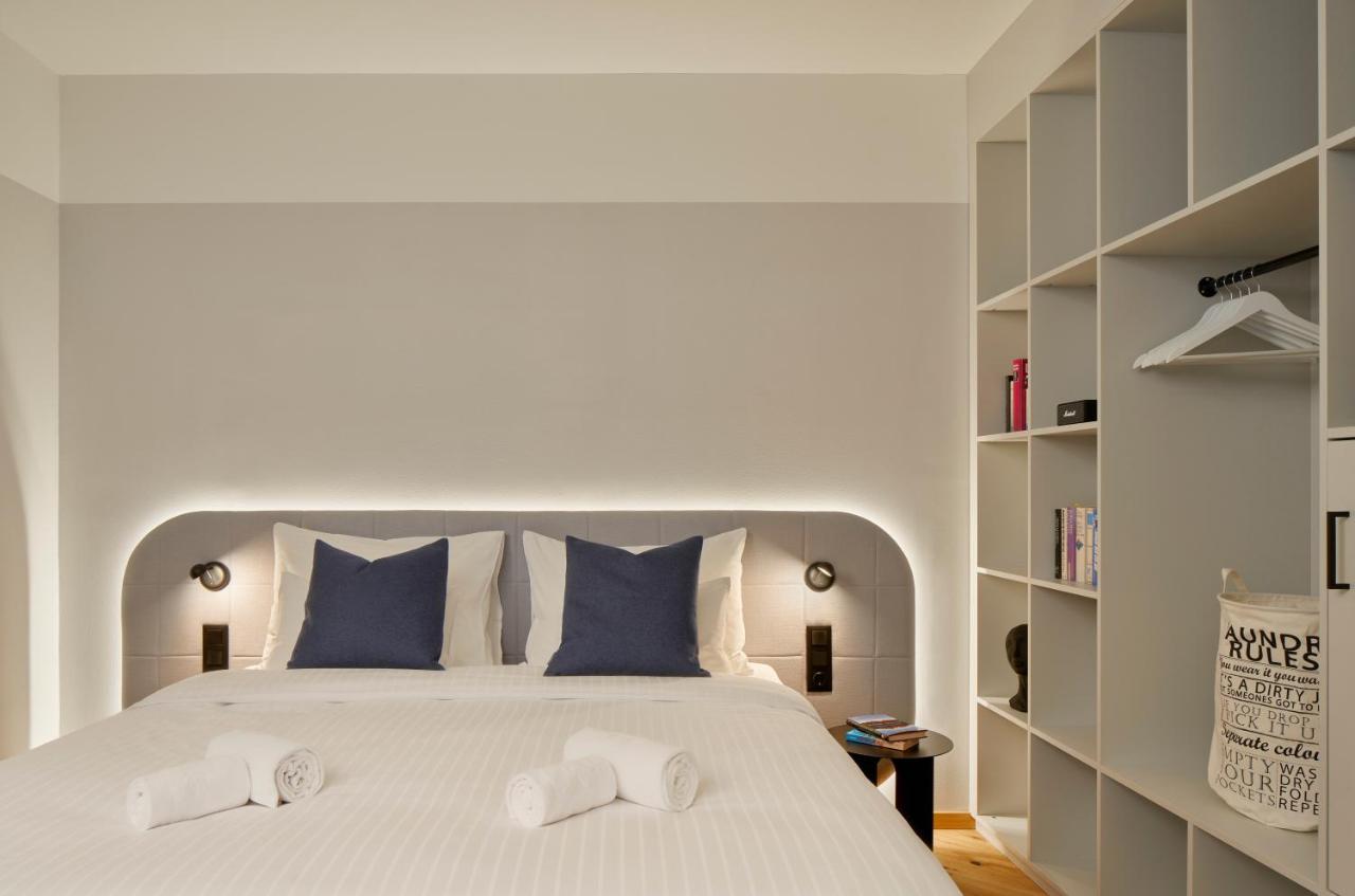 Urbanauts Fillgrader Aparthotel *