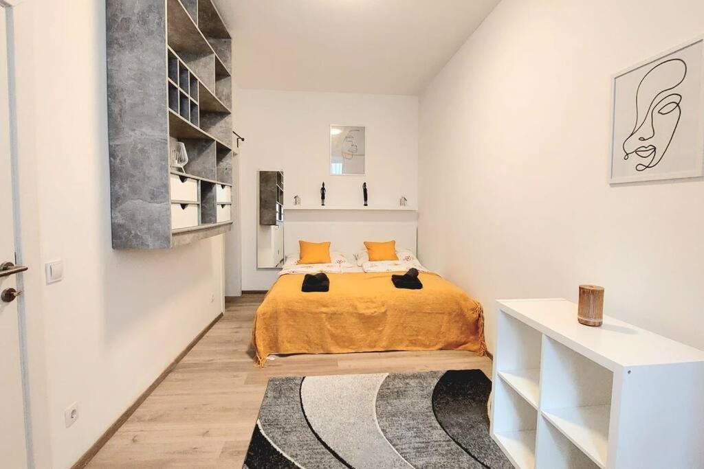 Checkinvienna-one Bedroom Apartment Wien
