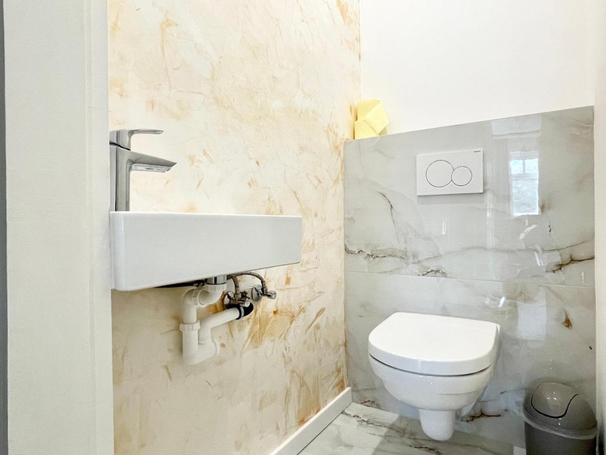 Apartamento Boutique At Famous Kutschkermarkt Viena