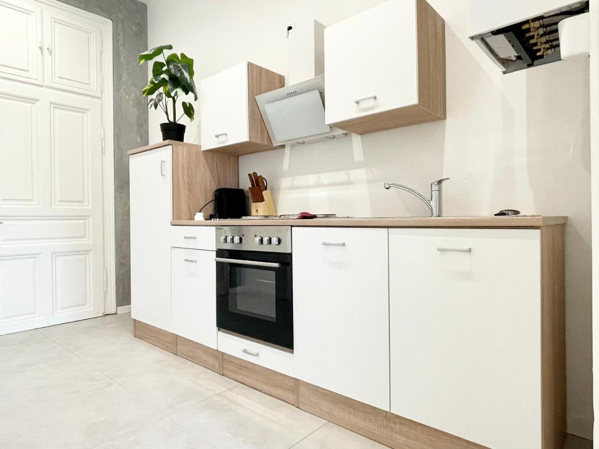 Apartamento Boutique At Famous Kutschkermarkt