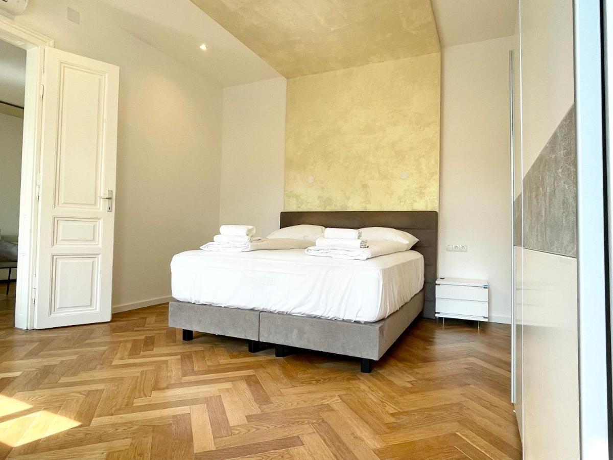 Boutique At Famous Kutschkermarkt Apartamento Viena