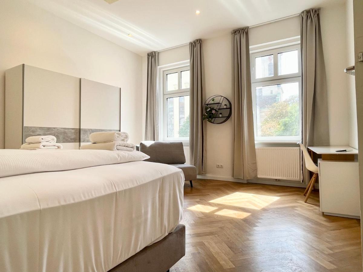 Apartamento Boutique At Famous Kutschkermarkt Viena
