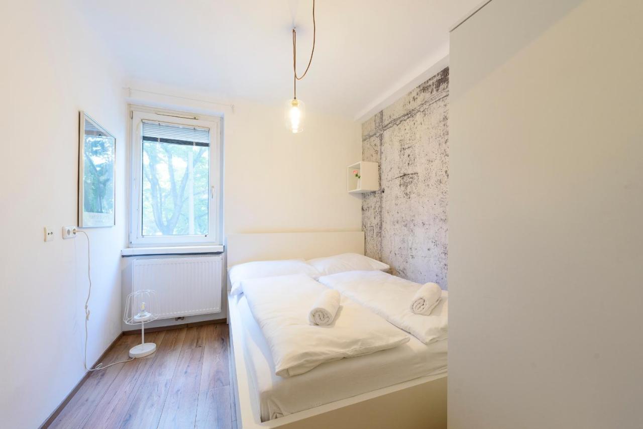 Lights - Park View Apartment Wien