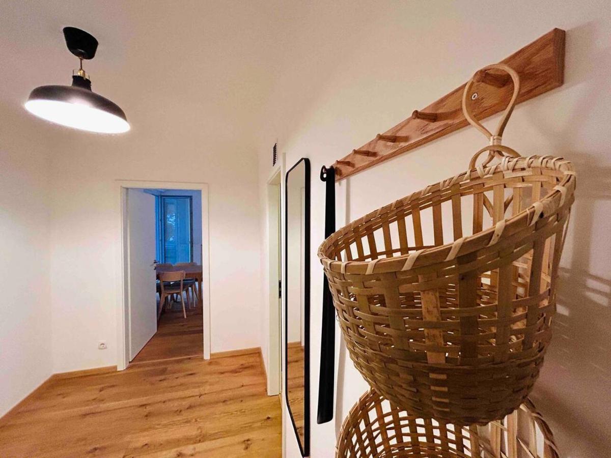 Apartment Urbaner Charme: Stilvolles Wohnen Im Herzen Wiens *