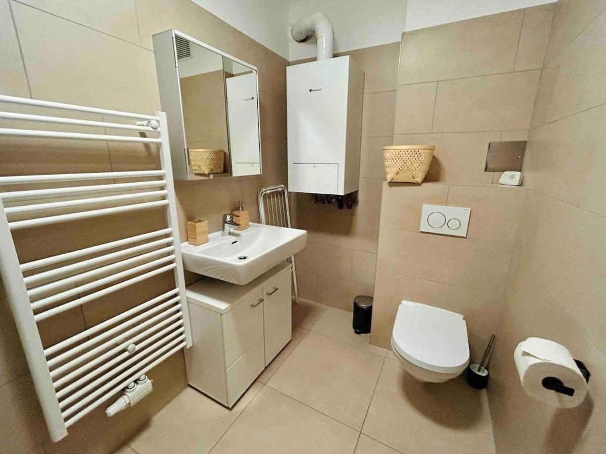 Urbaner Charme: Stilvolles Wohnen Im Herzen Wiens Apartment Vienna