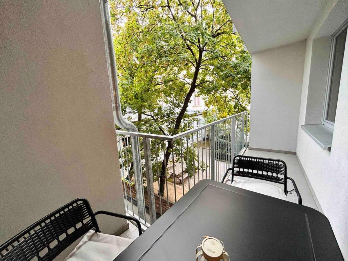 Urbaner Charme: Stilvolles Wohnen Im Herzen Wiens Vienna