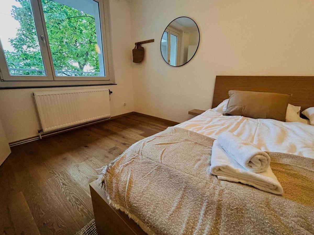 Apartment Urbaner Charme: Stilvolles Wohnen Im Herzen Wiens *