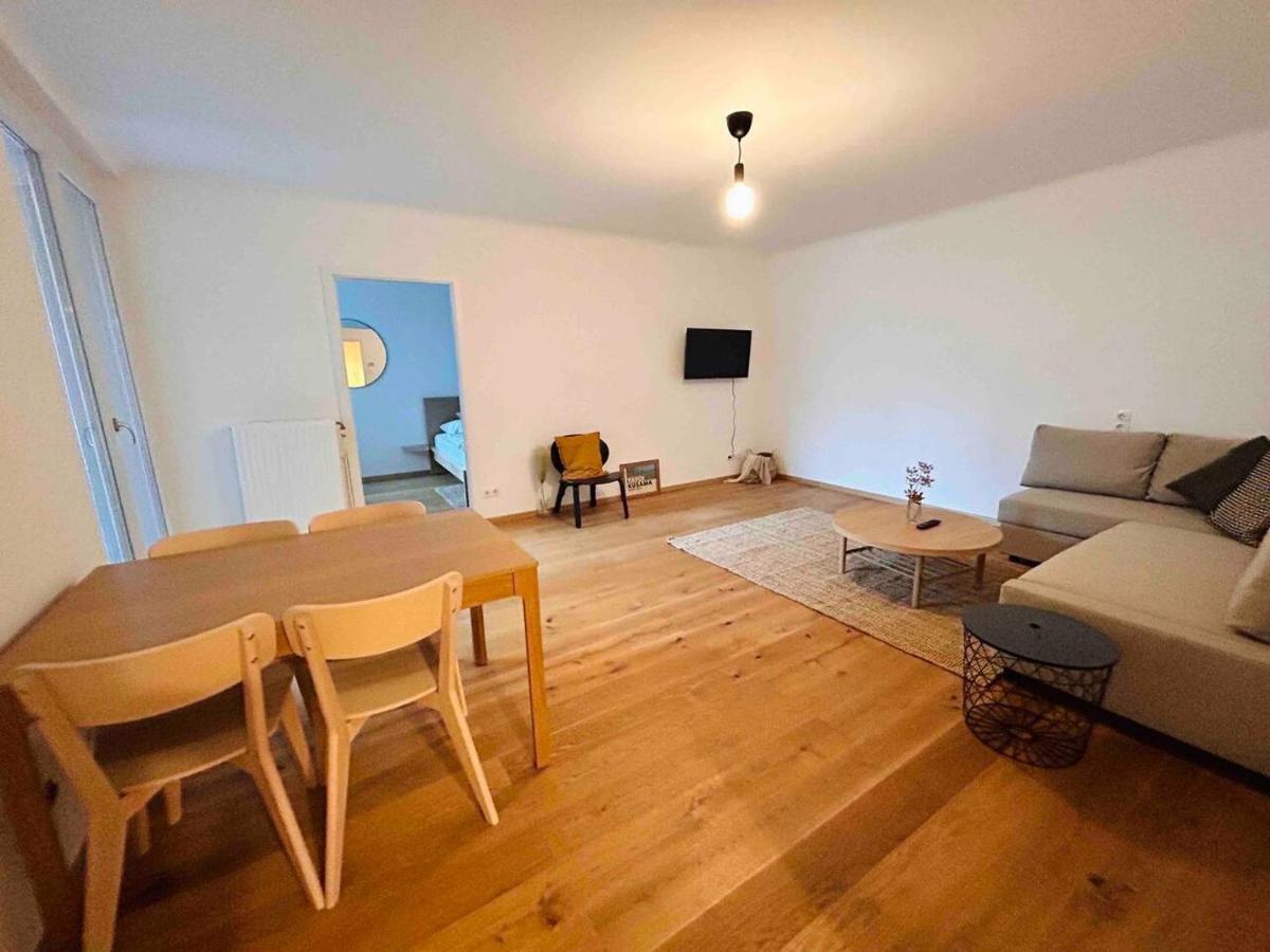 Urbaner Charme: Stilvolles Wohnen Im Herzen Wiens Apartment *