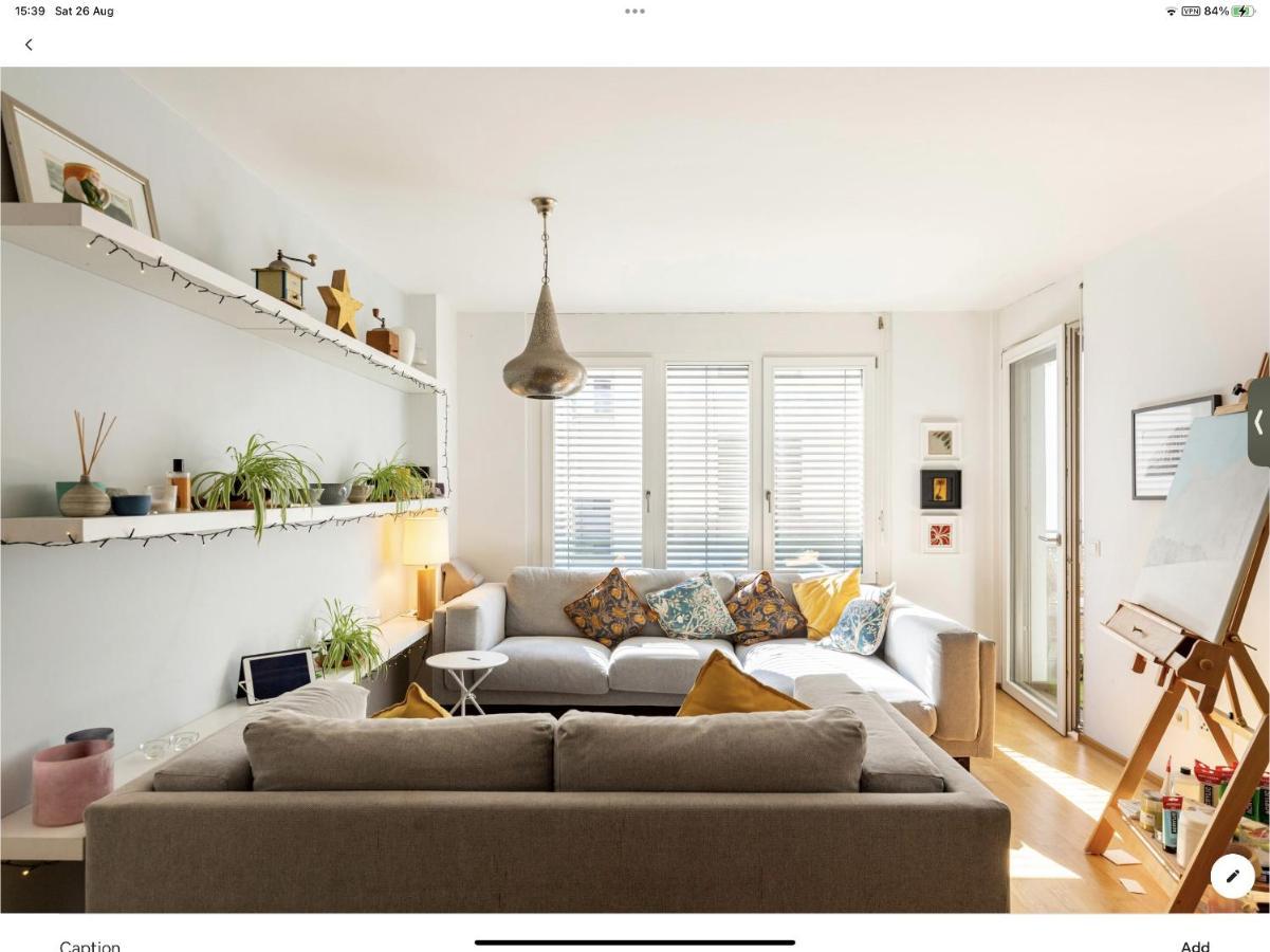In Luxury Apartment, Near Hauptbahnhof *