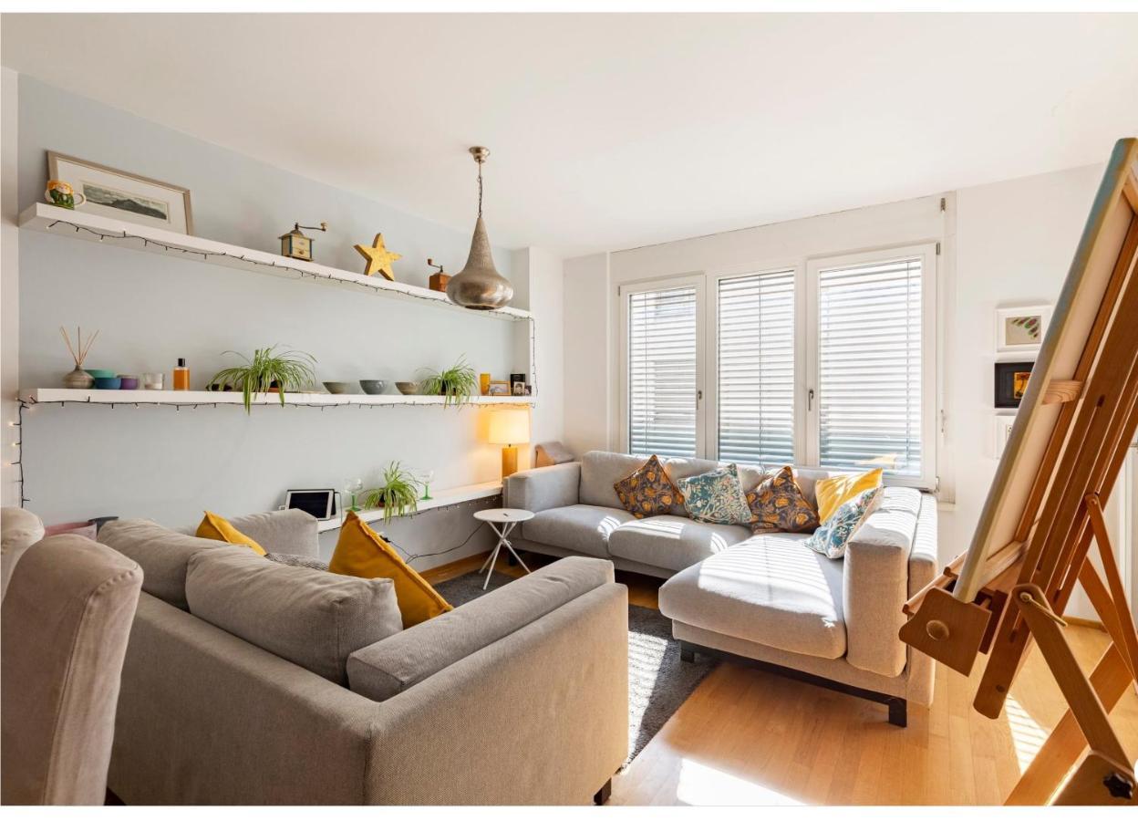 In Luxury Apartment, Near Hauptbahnhof