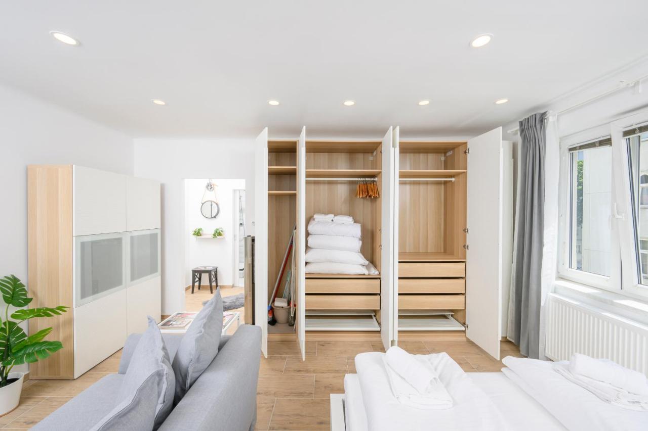 Apartment Hideaway Favoriten Wien