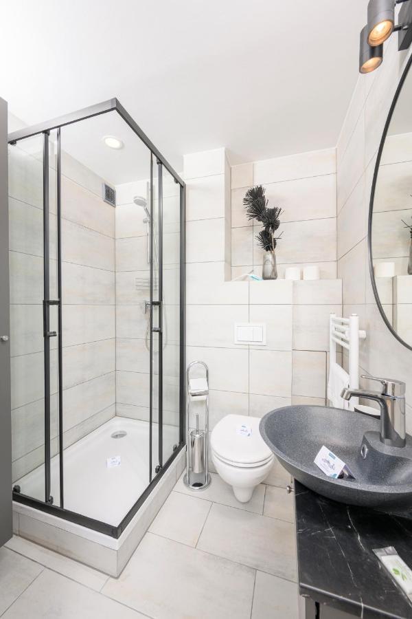 Hideaway Favoriten Apartment Wien