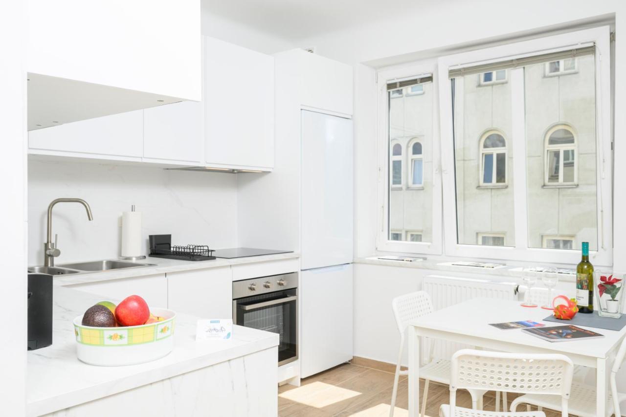 Apartment Hideaway Favoriten *