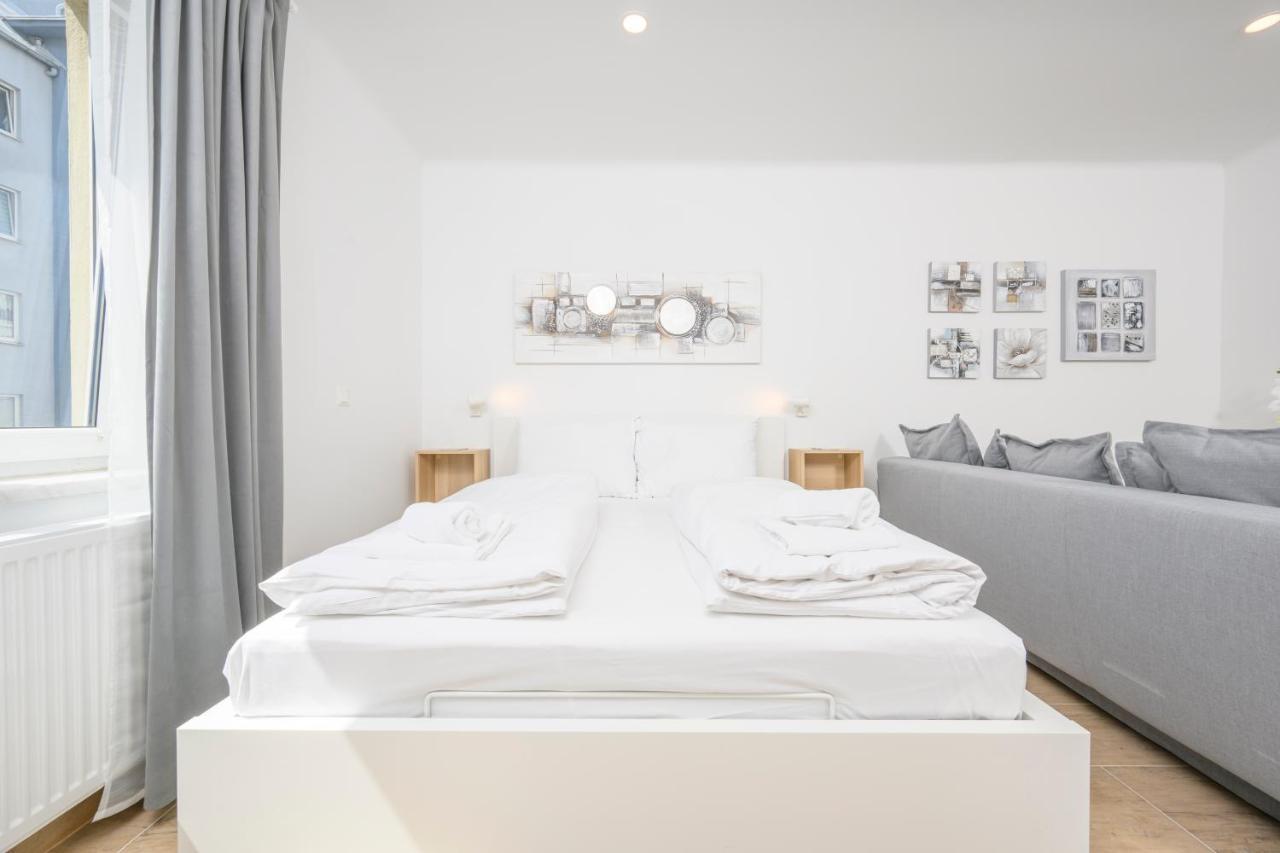 Hideaway Favoriten Apartment Wien