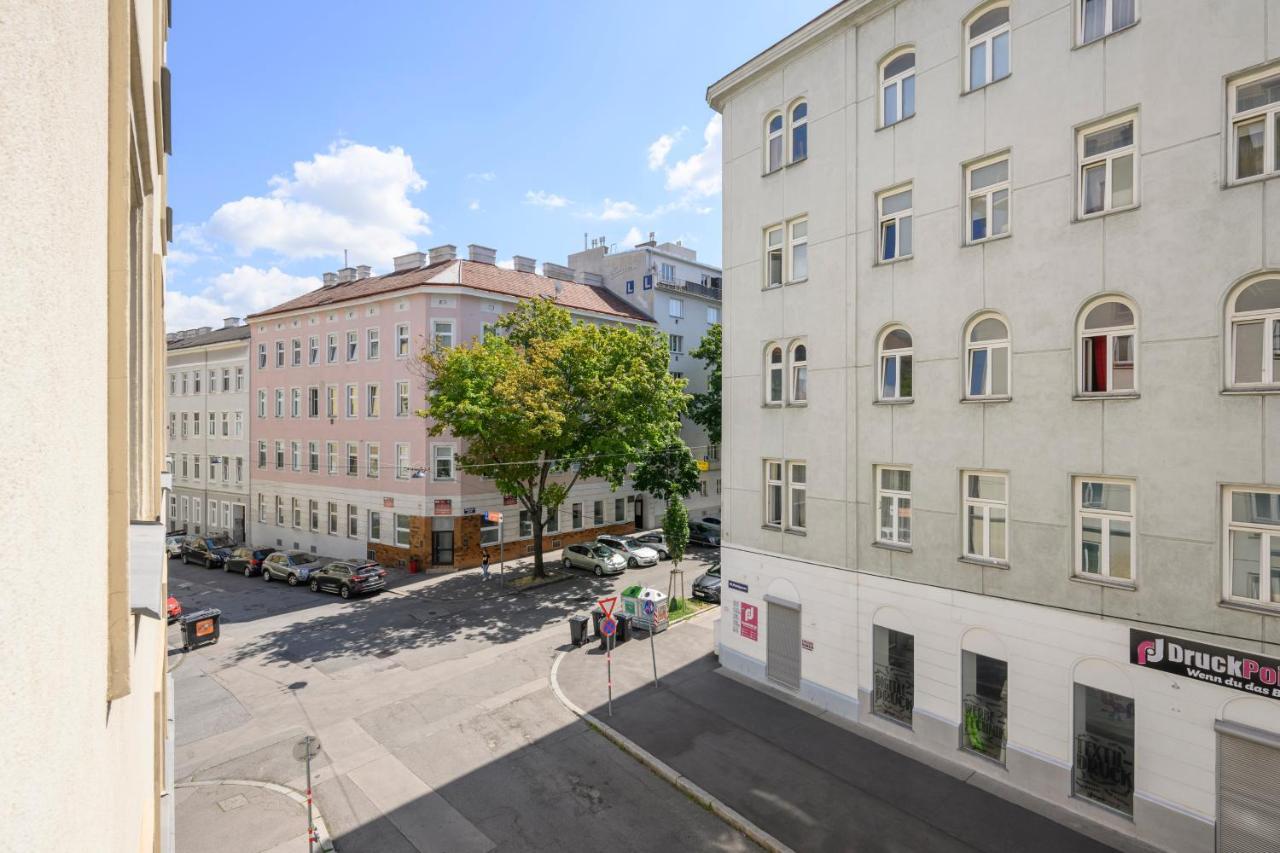 Apartment Hideaway Favoriten