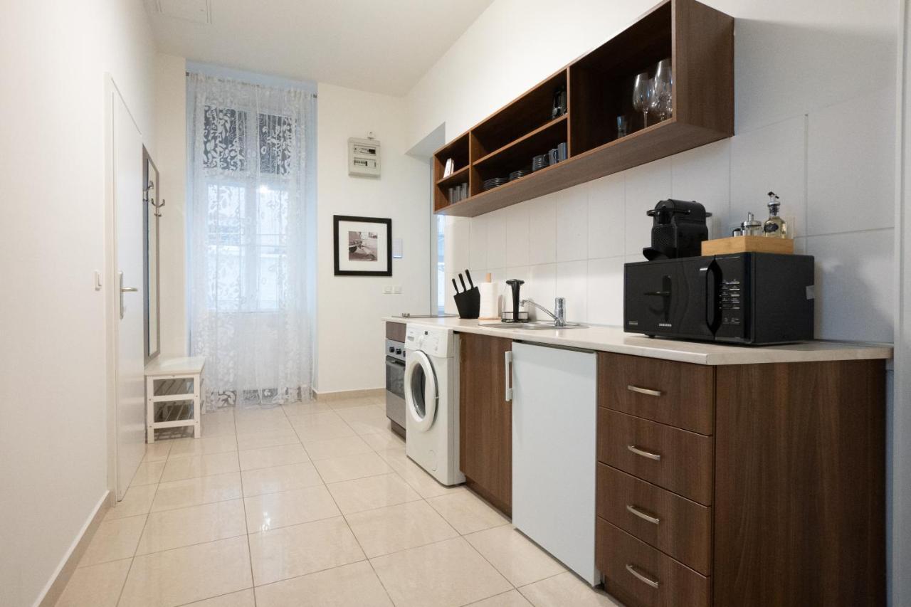 2-rooms With A King-size Bed Apartment Vienna
