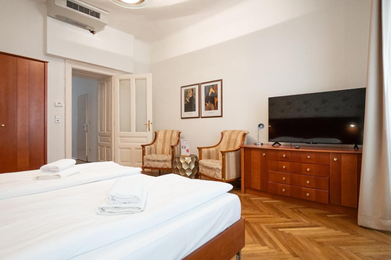 Apartment Spacious With A King-size Bed Vienna