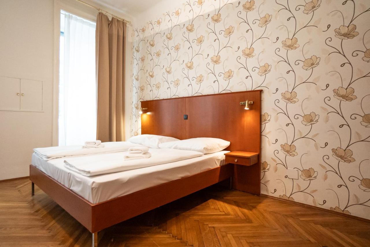 Apartment Spacious With A King-size Bed Vienna