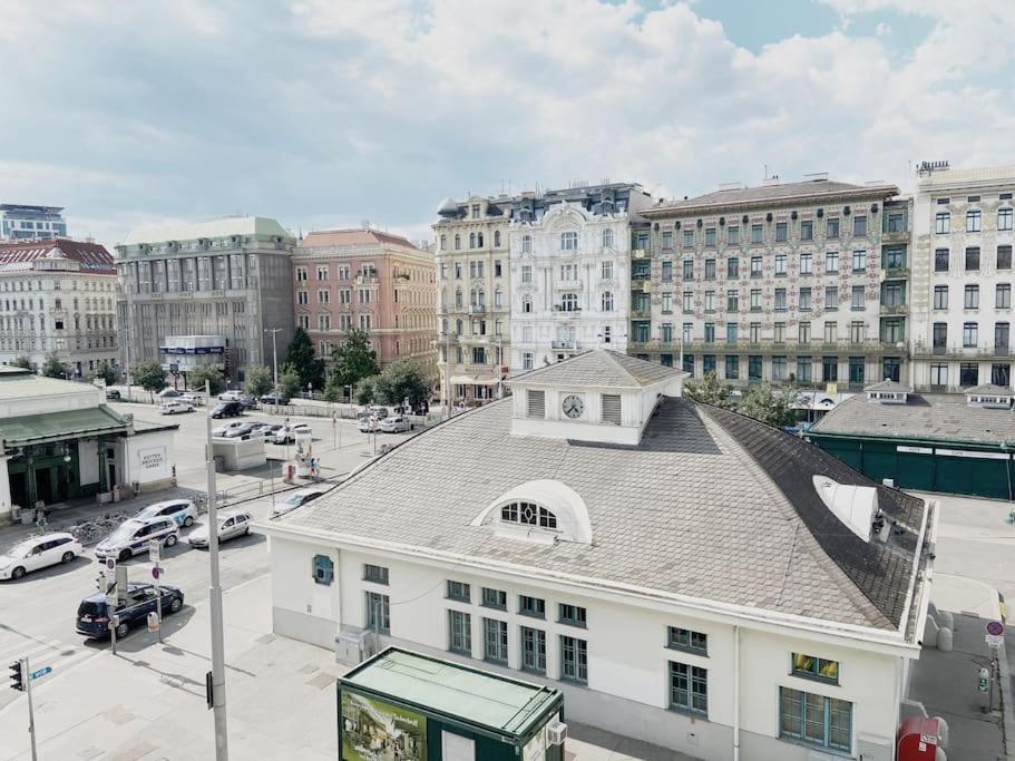 Apartment Designer In The Center Vienna
