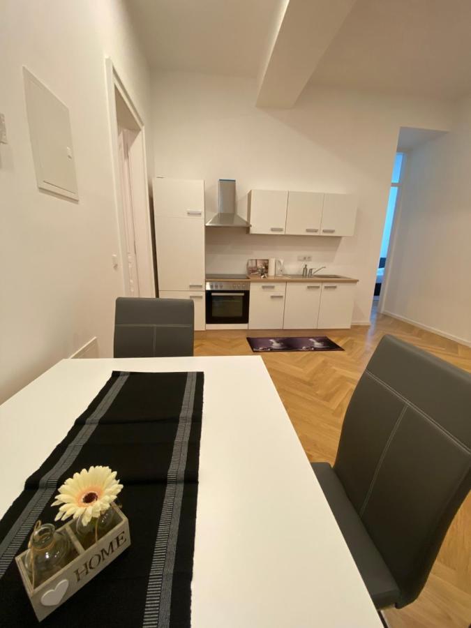 Sweet Landstrasse T1 Apartment