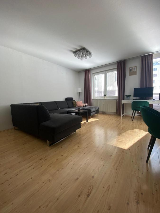 Perfect Modern And Quiet Vienna