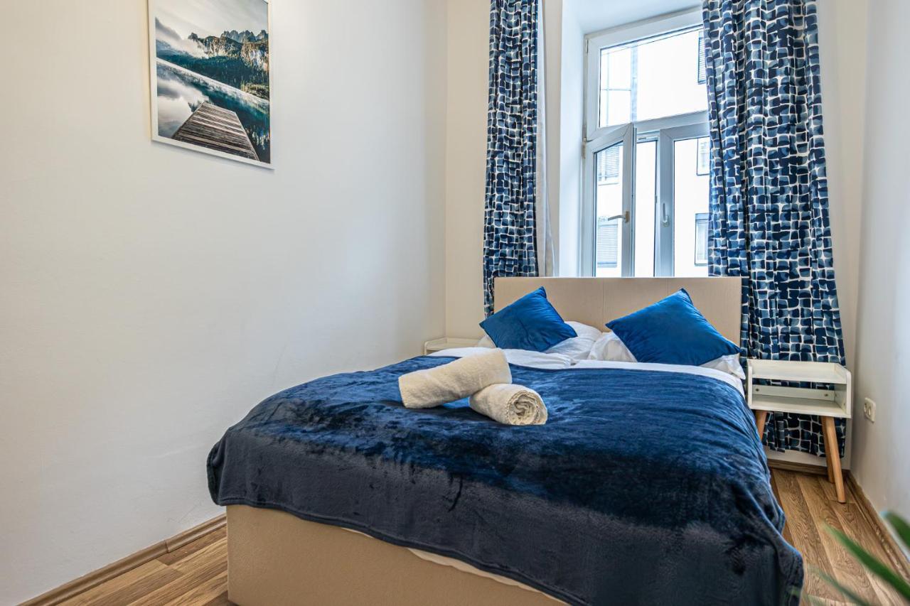 Modern Comforts: Chic Centrally Located * Wien