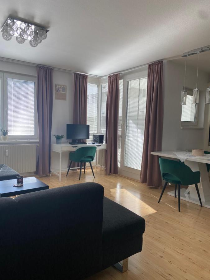 Perfect Modern And Quiet Vienna