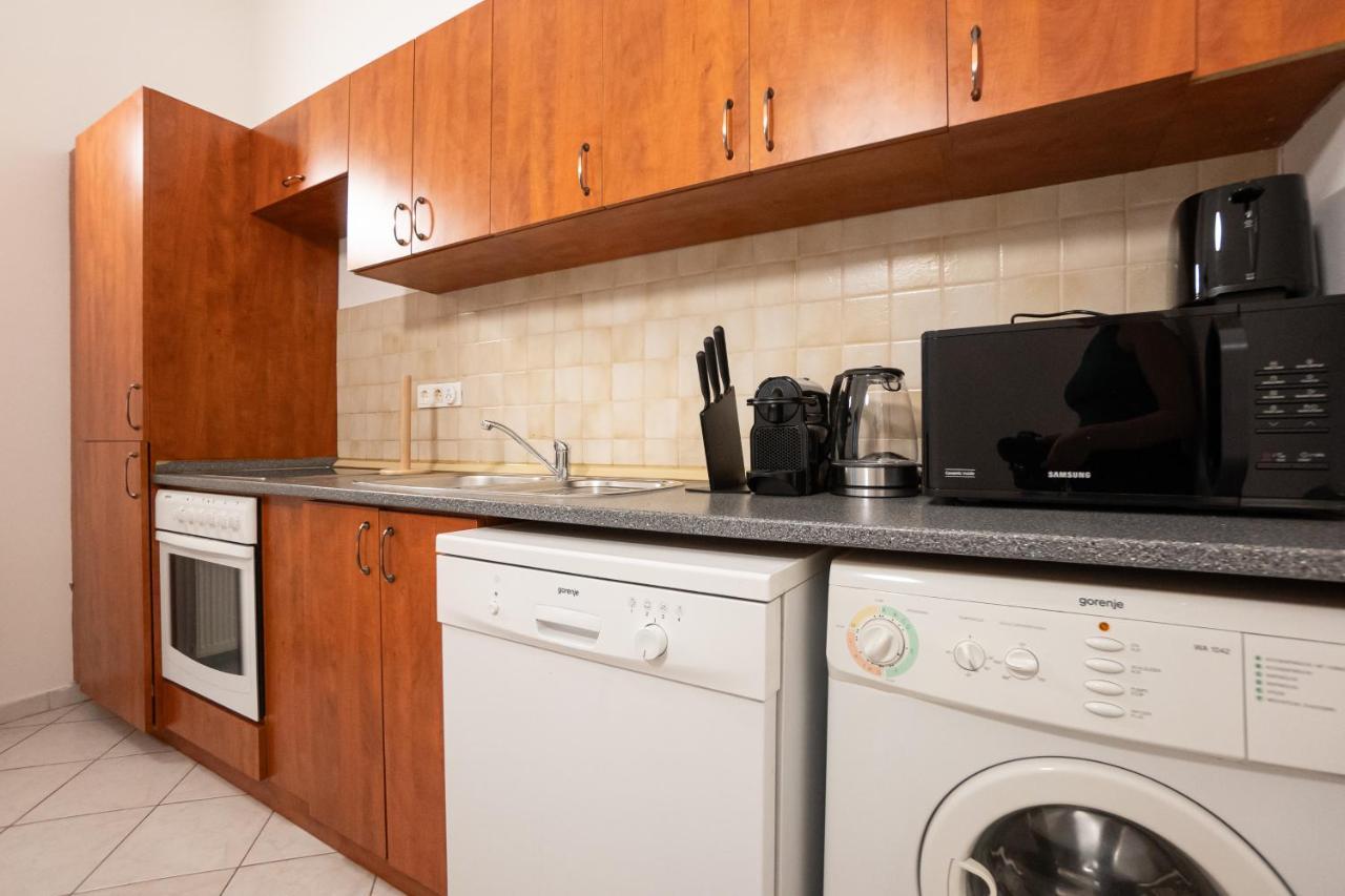 Central Spacious With A King-size Bed Vienna