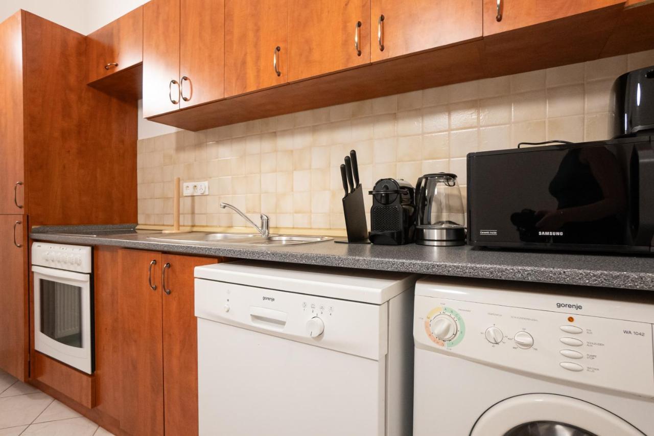 Central Spacious With A King-size Bed * Vienna