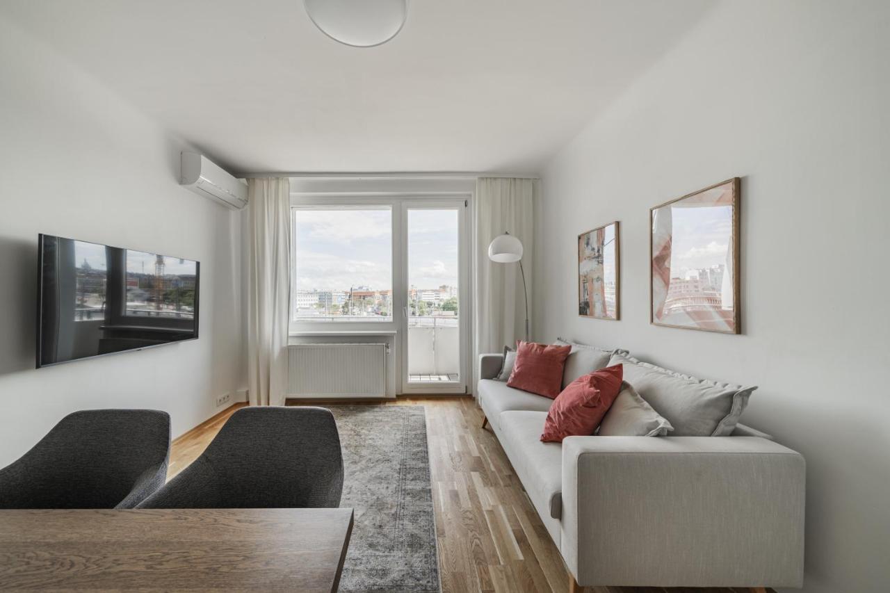 Central 70m Flat Close To Subway * Vienna