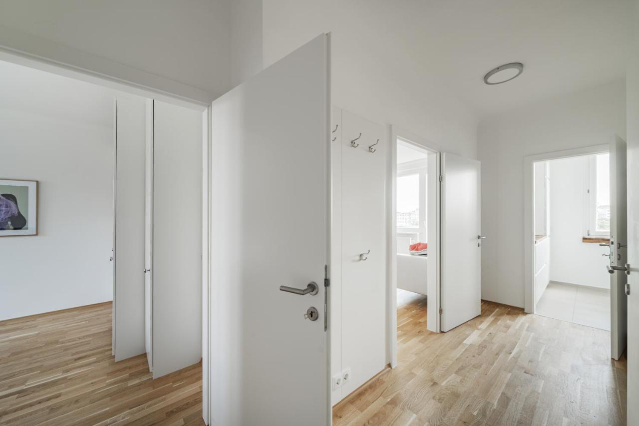 Central 70m Flat Close To Subway * Vienna