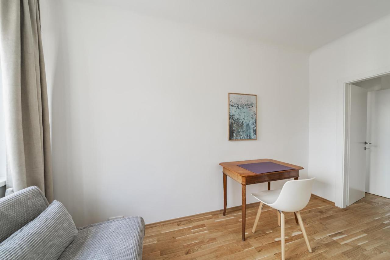 Central 70m Flat Close To Subway Vienna