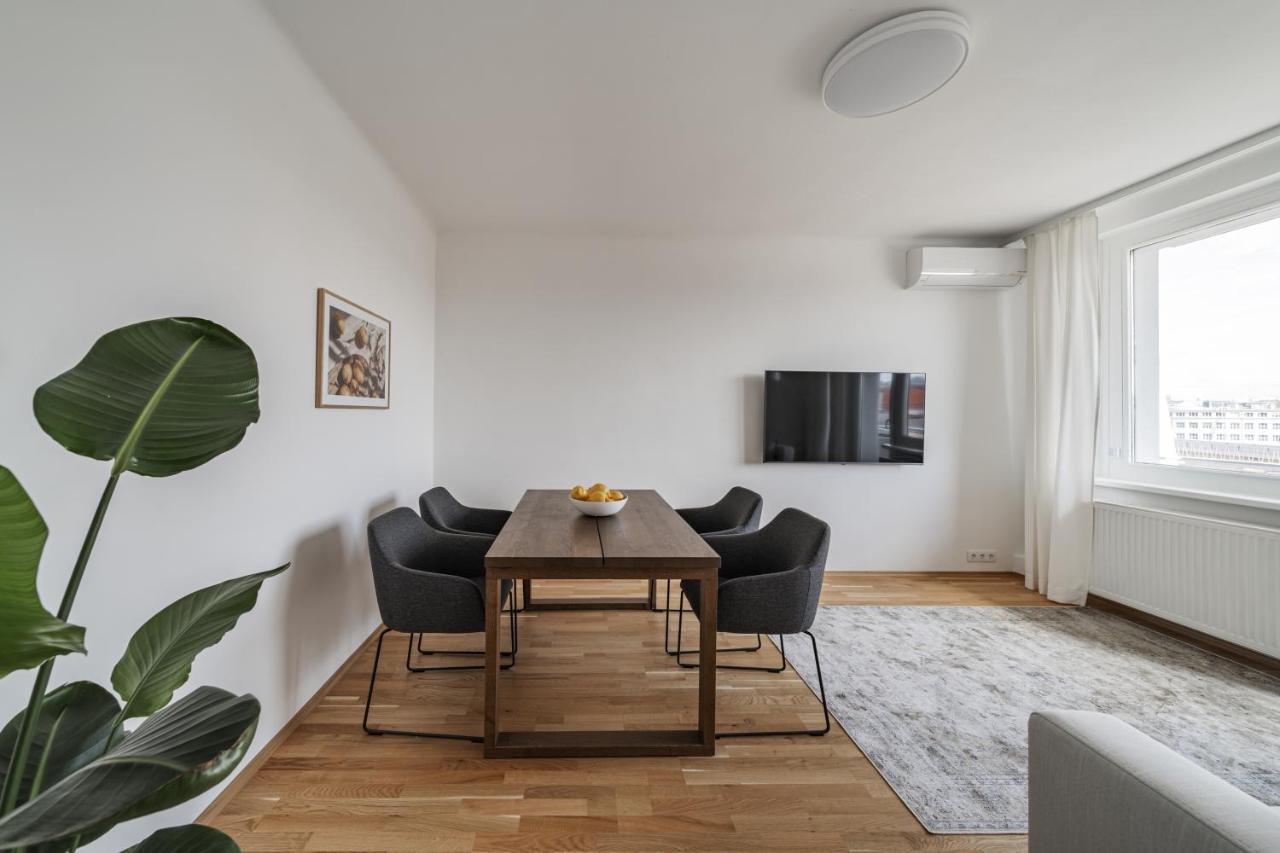 Central 70m Flat Close To Subway Vienna