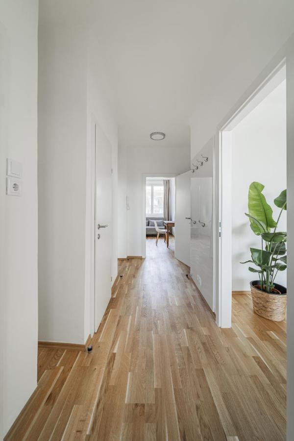 Apartment Central 70m Flat Close To Subway Vienna