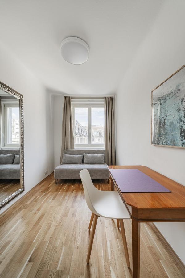 Central 70m Flat Close To Subway * Vienna