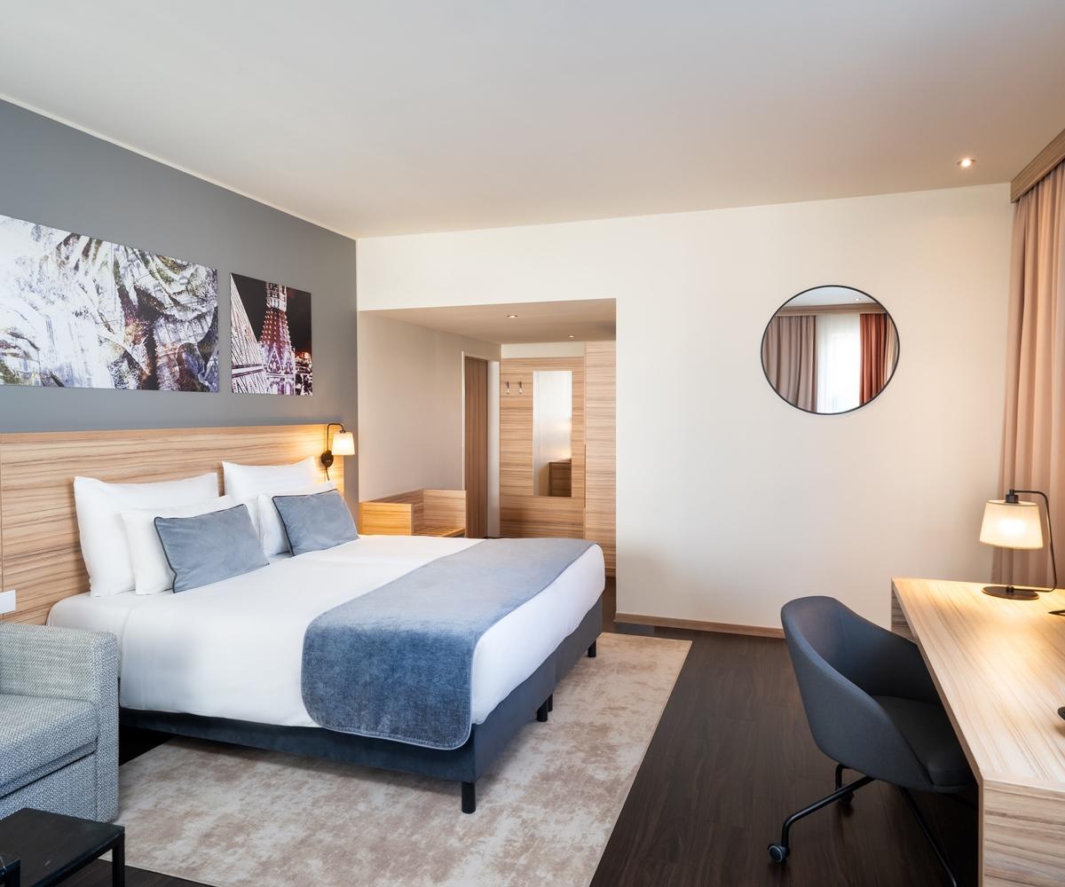 Hotel Leonardo Hauptbahnhof Vienna
