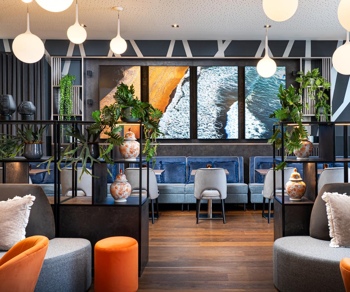 Leonardo Hauptbahnhof 4* Vienna