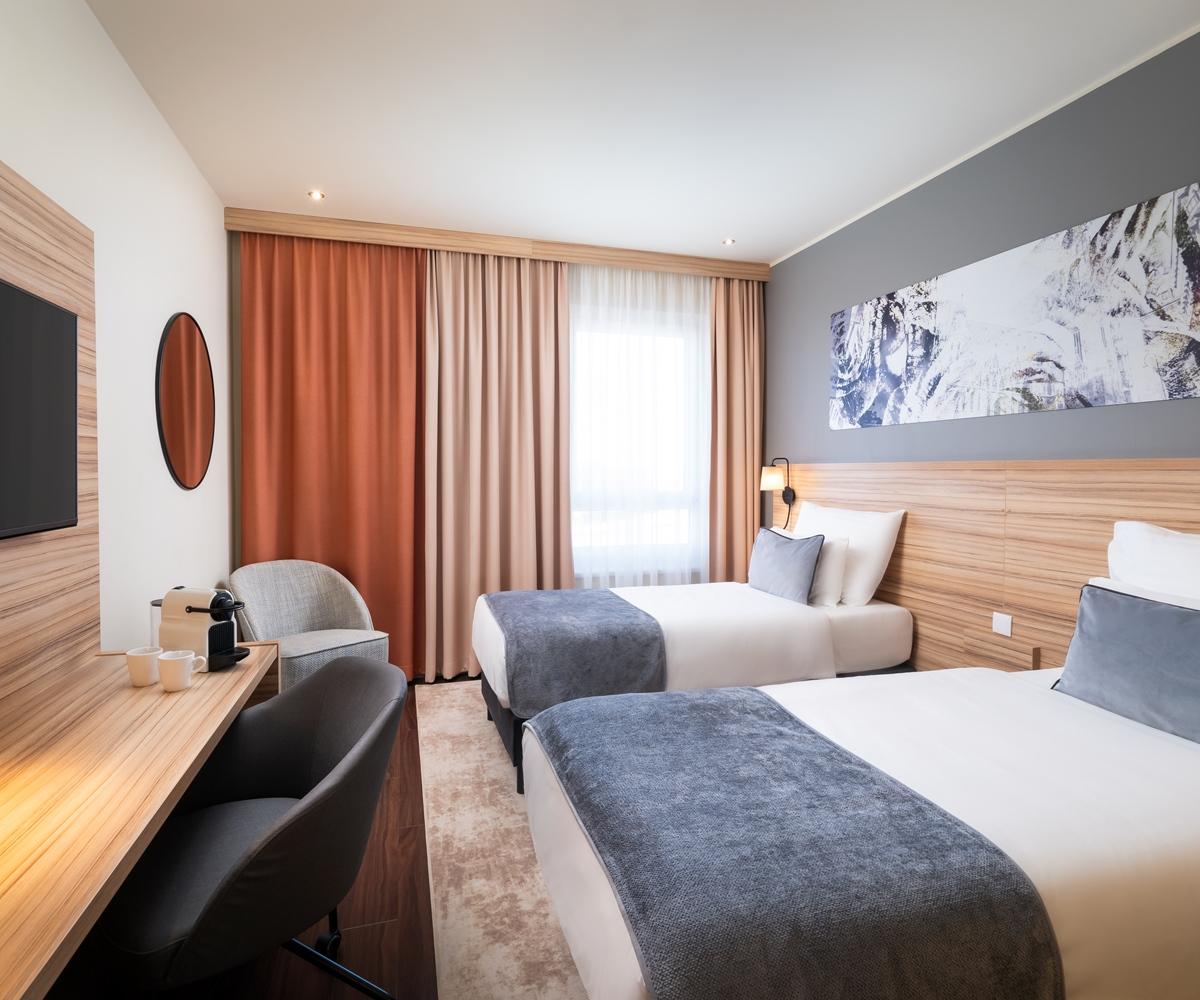 Hotel Leonardo Hauptbahnhof Vienna
