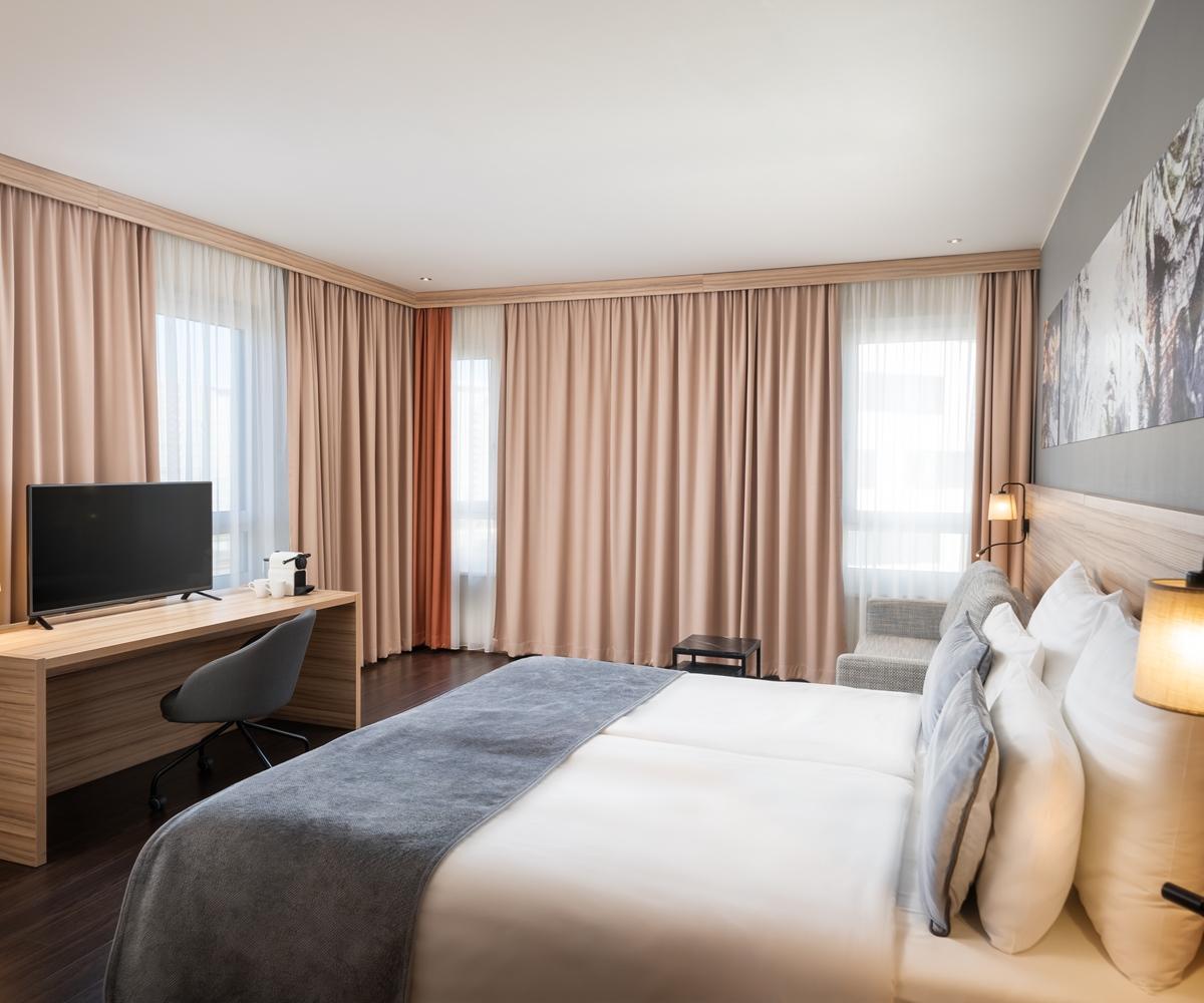 Leonardo Hauptbahnhof Hotel Vienna
